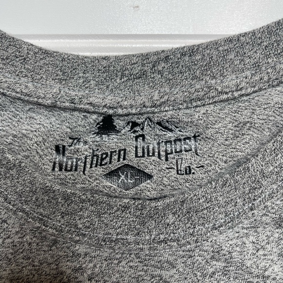 Northern Outpost Mens XL Ford Motor Company long sleeve - Picture 3 of 5